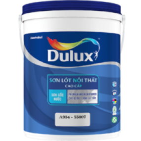 Sơn lót chống kiềm nội thất Dulux Interior Primer lon 5L 